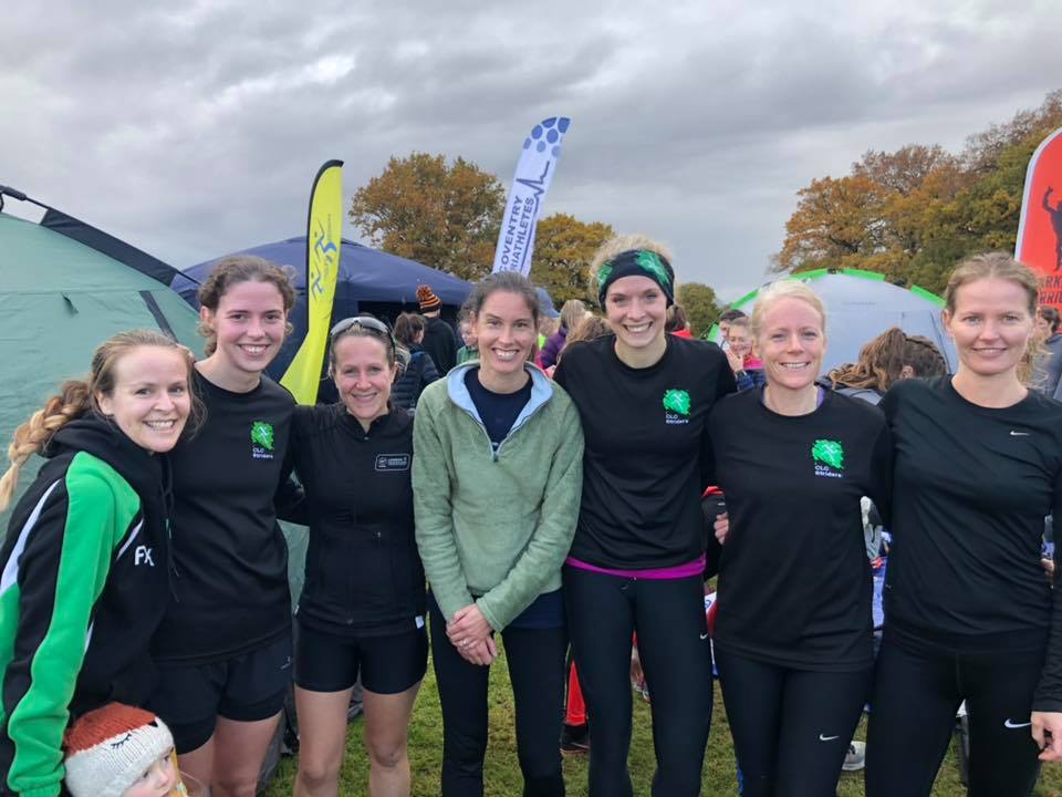 Ladies-Counden-Park-Coventry-10.11.18
